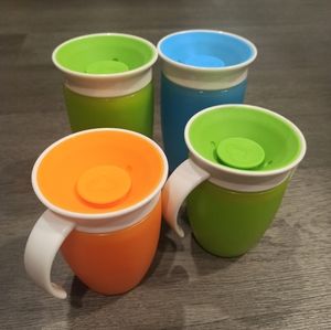 Munchkin 360 cups